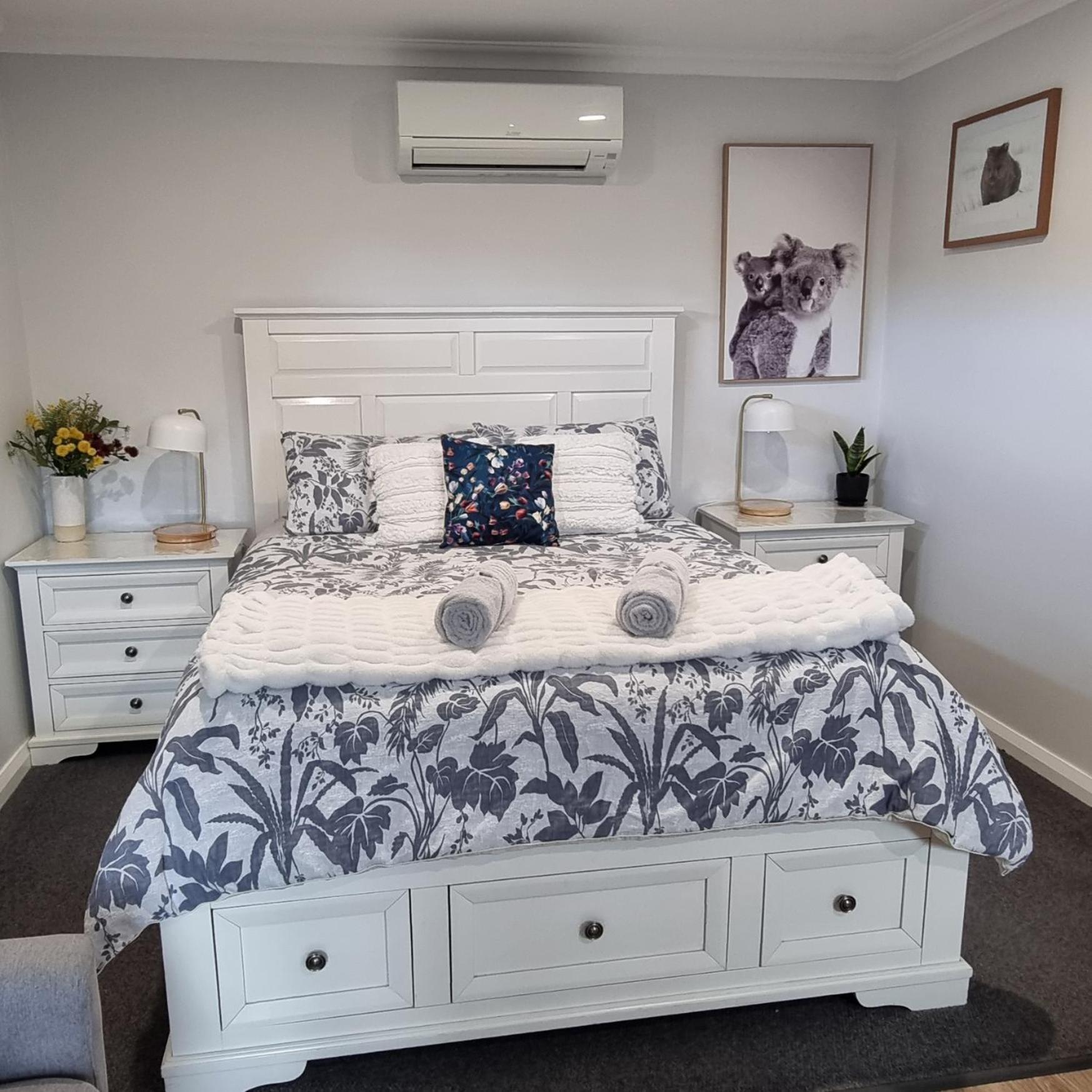 Kadi House - Unit 2 Apartment Wynyard Ngoại thất bức ảnh
