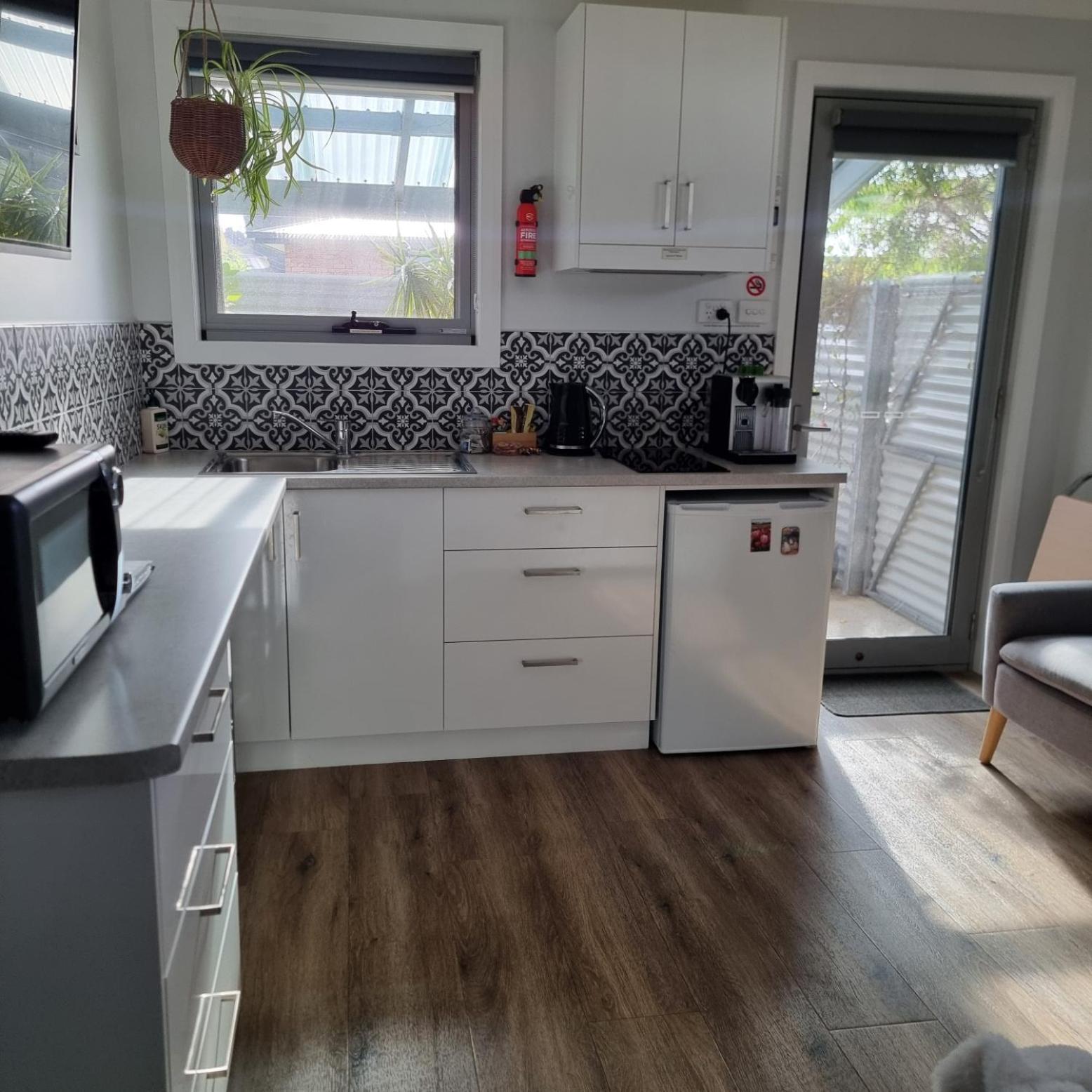 Kadi House - Unit 2 Apartment Wynyard Ngoại thất bức ảnh